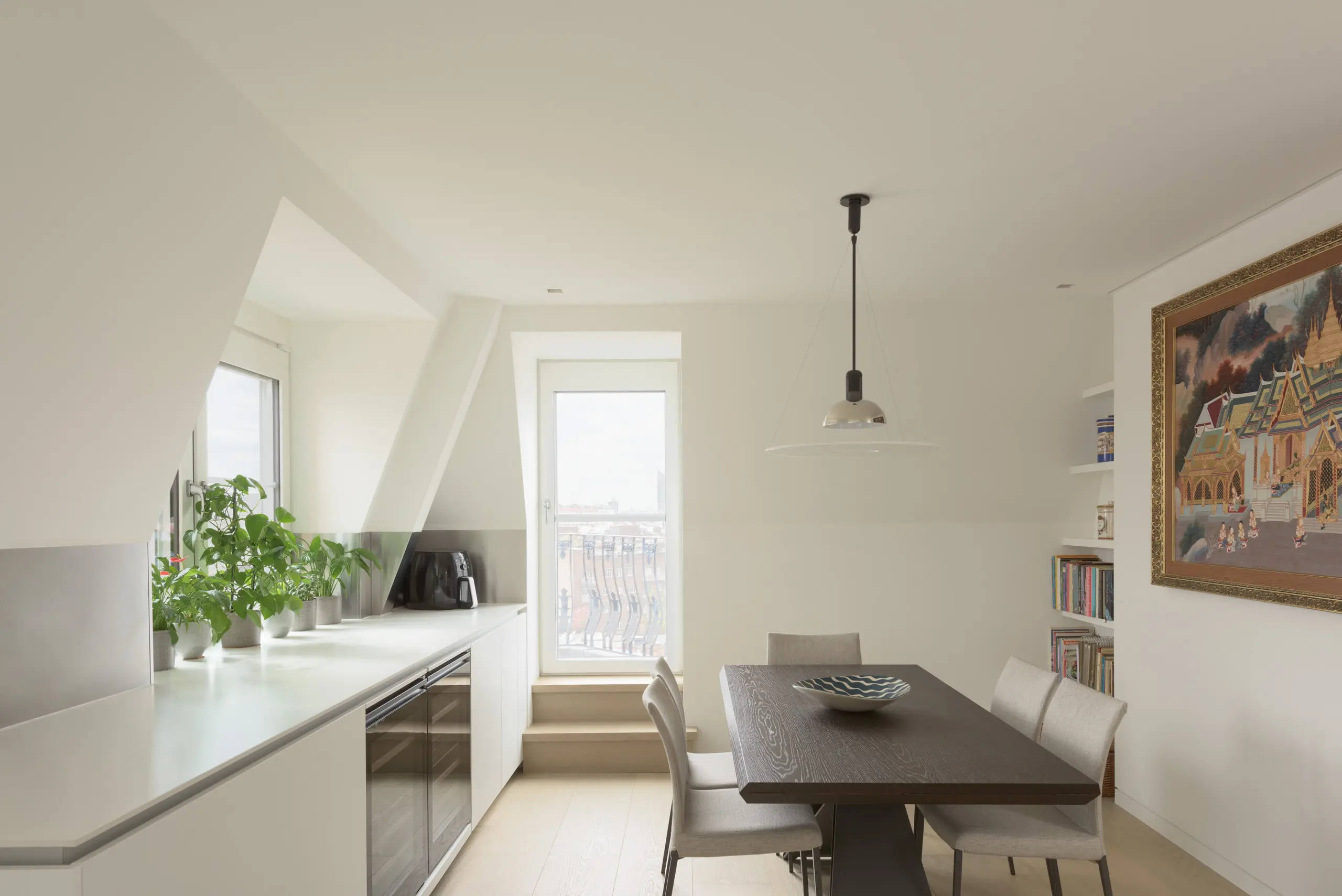 Chelsea Penthouse